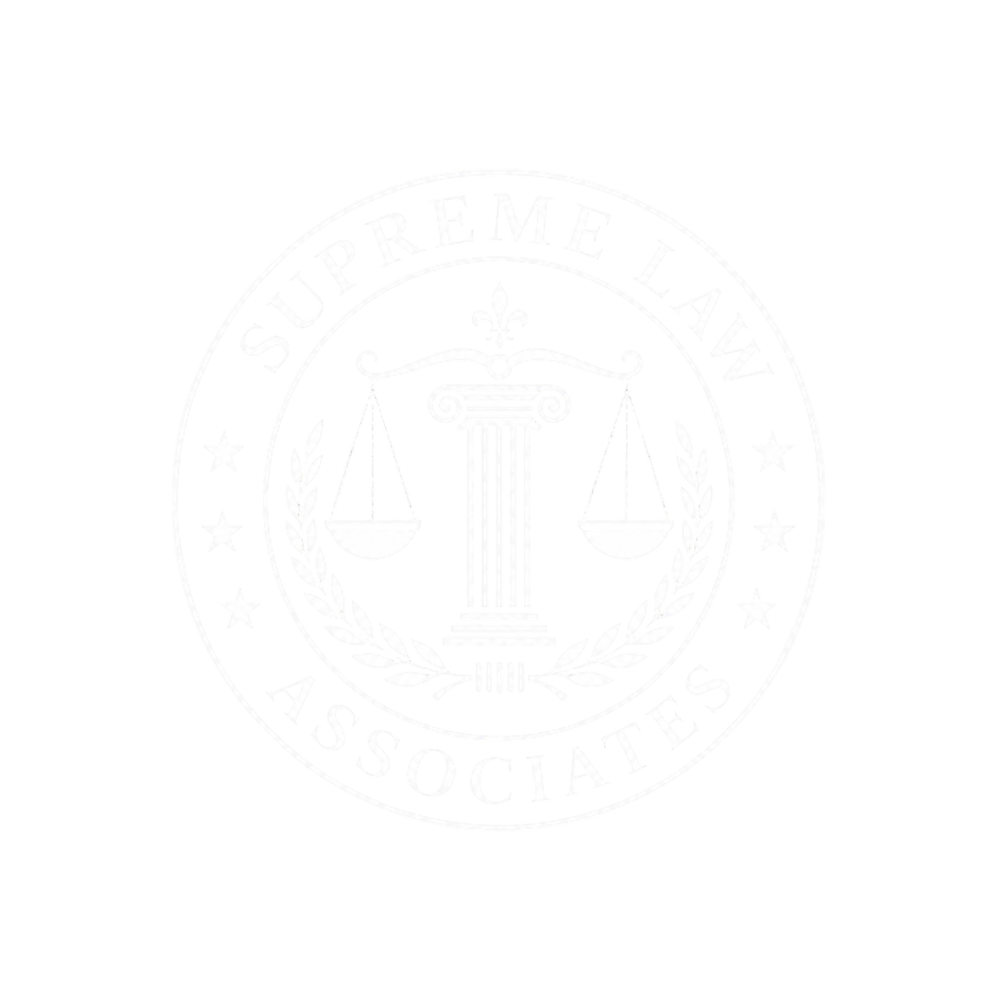 Supreme Law Associates Logo